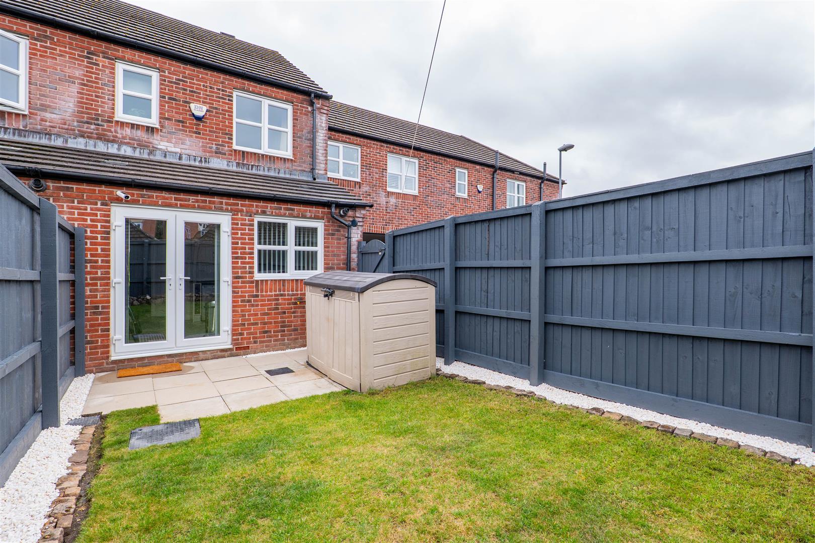 Darlington Close, Chorley
